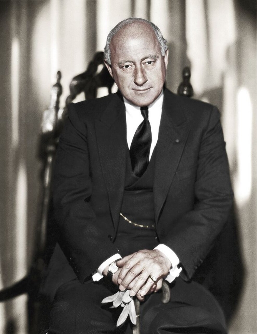 Cecil B. DeMille Poster Print by Hollywood Photo Archive Hollywood Photo Archive - Item # VARPDX487161